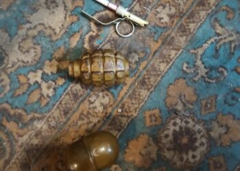 Житель Херсонщини збував гранати