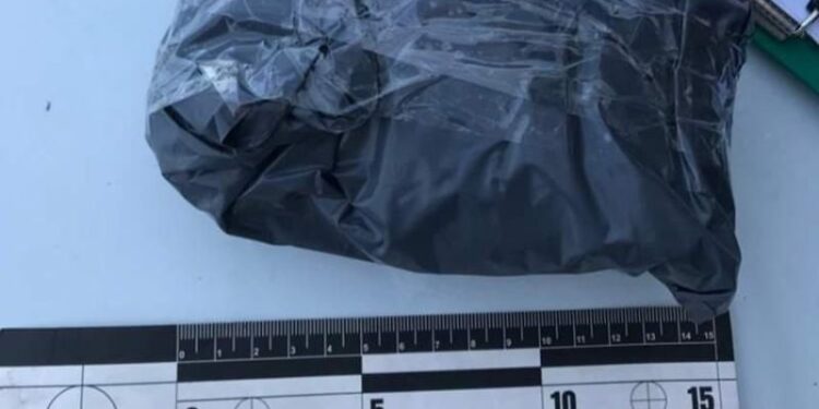 Жителю Рівненщини загрожує 3 роки ув’язнення за пакунок, який у нього виявили поліціянти —Хмельнитчина