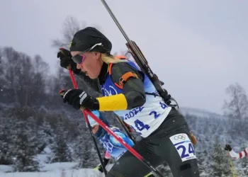 Зоц: «Меркушина – этот сезон войдет в историю украинского биатлона, сколько ей прощают и пытаются доверять» | Биатлон |