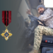 «Золотим хрестом» нагородили воїна з Полтавщини, який 2 роки на фронті