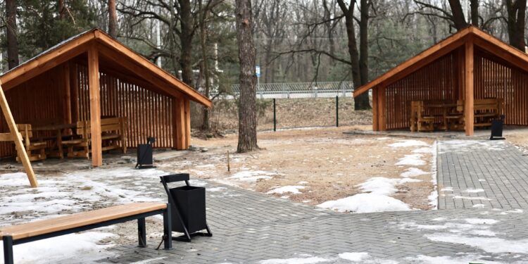 Зони відпочинку на Полтавщині: відкриють нові пункти – ПОЛТАВА СЬОГОДНІ