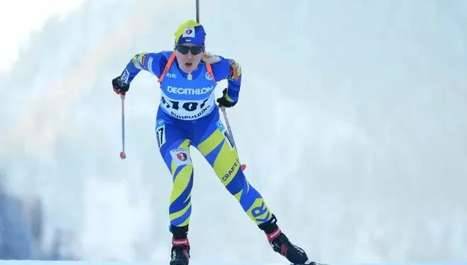 ﻿Известен состав Украины на женскую эстафету на ЧМ-2024 | Биатлон |