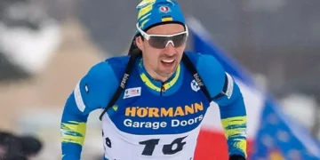 Мужская сборная назвала состав на эстафету | Биатлон |