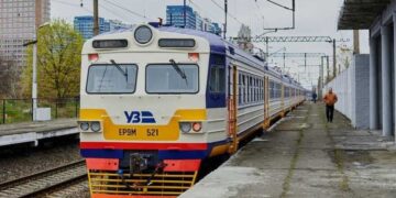 Київська міська електричка запроваджує безкоштовне перевезення: що відомо | Новини Київ