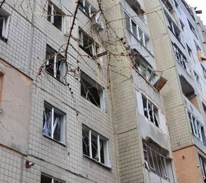 11 млн грн на відновлення Львова після російських атак виділила ЛМР