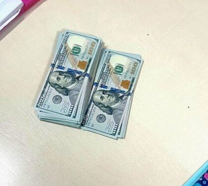 14 тис. дол. за виїзд з України: львів’янин хотів підкупити прикордонника