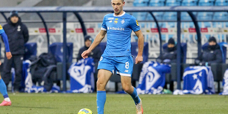 150-й матч Шепелєва в УПЛ