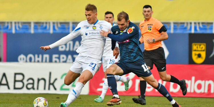 19-й тур VBET Ліги мовою чисел та фактів