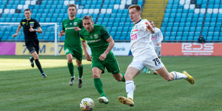 20-й тур VBET Ліги мовою чисел та фактів