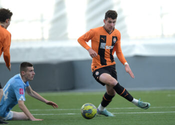 21-й тур чемпіонату U-19 мовою чисел та фактів