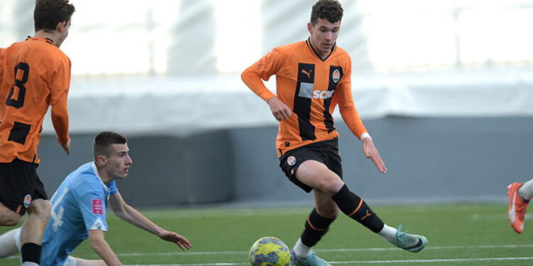 21-й тур чемпіонату U-19 мовою чисел та фактів