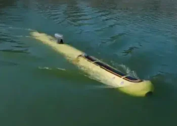 Перший турецький безпілотний підводний апарат «Deringöz» завершив випробування — ТЕХНОЛОГИИ