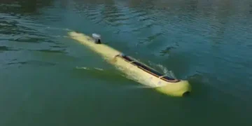 Перший турецький безпілотний підводний апарат «Deringöz» завершив випробування — ТЕХНОЛОГИИ