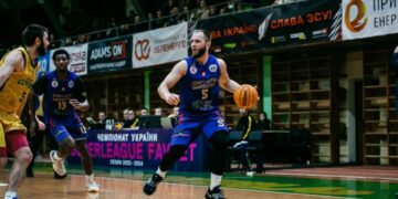 Лідер Старого Луцька визнано MVP лютого в Суперлізі | Баскетбол |