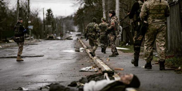 Відзначається друга річниця визволення Бучі  | Новини Київ