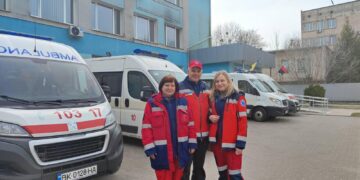 29-річна жінка народила в автомобілі по дорозі до Рівненського пологового будинку