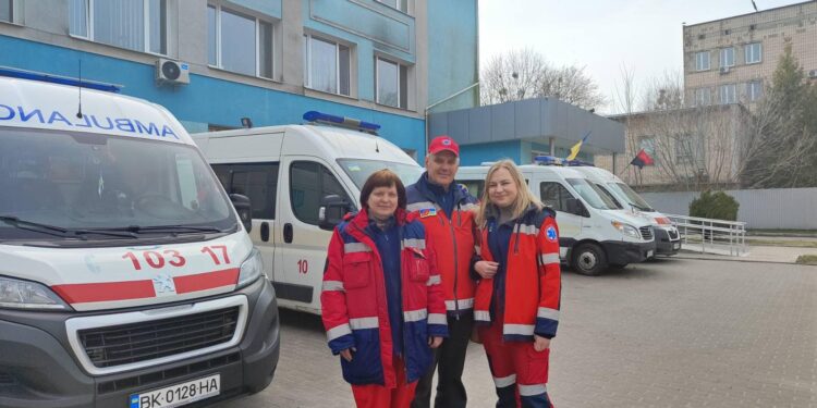 29-річна жінка народила в автомобілі по дорозі до Рівненського пологового будинку