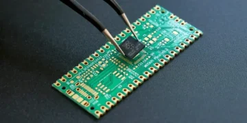 Вчені розробили новий напівпровідник із графену — ТЕХНОЛОГИИ