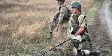 Уряд компенсуватиме аграріям 80% коштів за розмінування земель – ЭКОНОМИКА