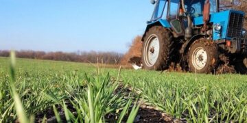 На Хмельниччині стартувала посівна – ЭКОНОМИКА