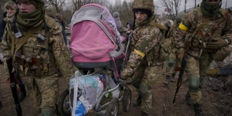 Близько тисячі дітей знаходяться на прифронтових територіях Запорізької області | Новини Запоріжжя