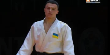 Свідрак виграв бронзову медаль на турнірі в Узбекистані | Дзюдо |