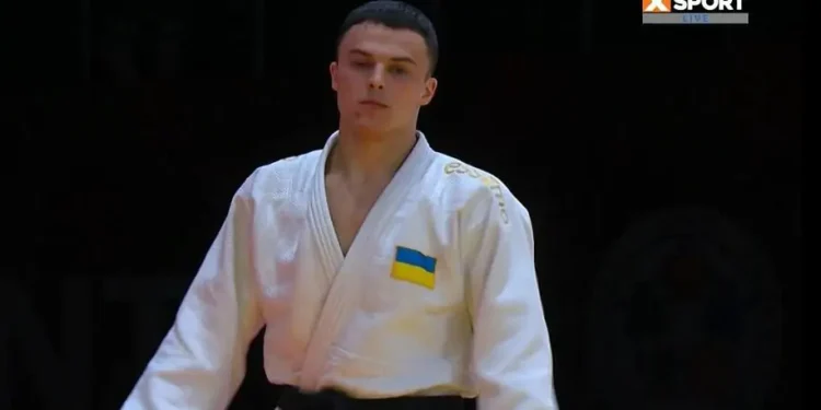 Свідрак виграв бронзову медаль на турнірі в Узбекистані | Дзюдо |