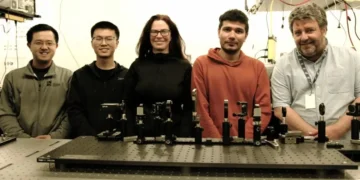 Створено найшвидшу камеру у світі, що робить 156,3 трильйона кадрів на секунду — ТЕХНОЛОГИИ