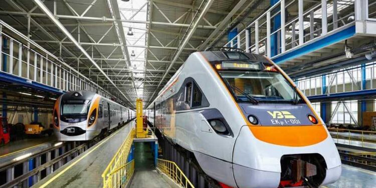 “Укрзалізниця” запускає новітній поїзд із Києва: терміни та маршрут | Новини Київ