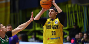 Запоріжжя програло Київ-Баскету третю сходинку, Говерла уступила Рівному в Суперлізі з баскетболу | Баскетбол |