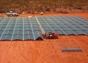 Новий матеріал підвищує ефективність перовскітових сонячних батарей — ТЕХНОЛОГИИ