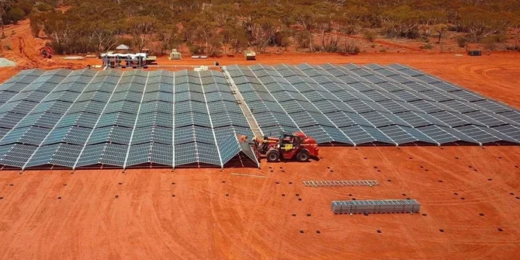 Новий матеріал підвищує ефективність перовскітових сонячних батарей — ТЕХНОЛОГИИ