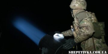 6 ворожих БпЛА знищили сили ППО над Хмельниччиною —Хмельнитчина