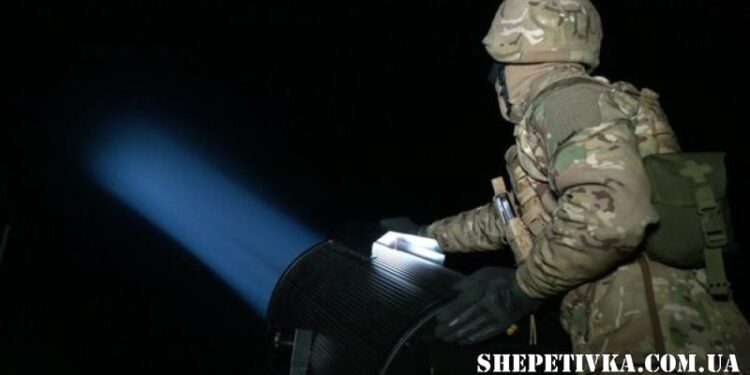 6 ворожих БпЛА знищили сили ППО над Хмельниччиною —Хмельнитчина