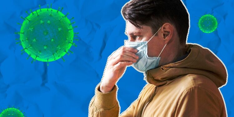 У Запорізькій області зафіксовано зростання захворюваності на ГРВІ | Новини Запоріжжя