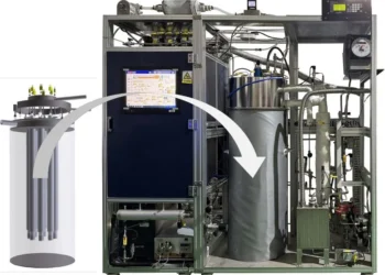 Новий метод дозволяє виробляти чистий водень на основі аміаку — ТЕХНОЛОГИИ