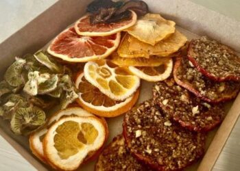 На Запоріжжі підприємиця за грантові кошти налагодила виробництво пастили – ЭКОНОМИКА