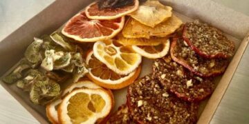 На Запоріжжі підприємиця за грантові кошти налагодила виробництво пастили – ЭКОНОМИКА