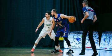 Кубок України з баскетболу: Старий Луцьк переграв Запоріжжя та вийшов до чвертьфіналу | Баскетбол |