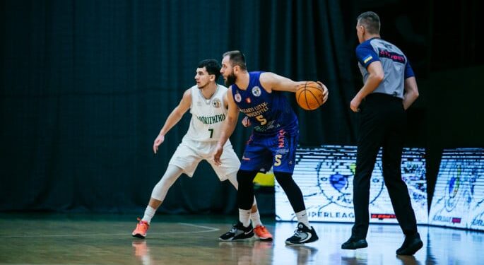 Кубок України з баскетболу: Старий Луцьк переграв Запоріжжя та вийшов до чвертьфіналу | Баскетбол |