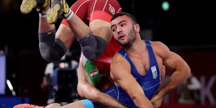 З Насібовим та Чернецьким. Оприлюднено склад збірної України на ліцензійний турнір в Баку | Боротьба |