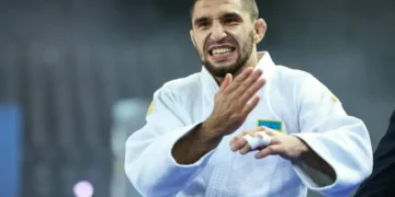 Халматов та Ядов – бронзові призери Гран-прі Австрії | Дзюдо |