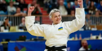 Курченко: Нагорода дуже важлива, бо відбір на Олімпіаду у розпалі | Дзюдо |