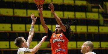 Дніпро, Київ-Баскет та інші дізналися суперників у першому раунді плей-оф Суперліги | Баскетбол |