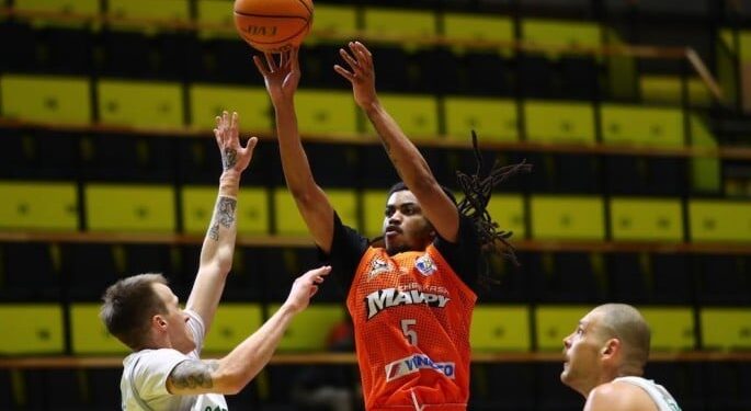 Дніпро, Київ-Баскет та інші дізналися суперників у першому раунді плей-оф Суперліги | Баскетбол |