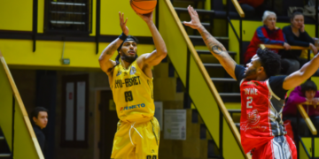 Київ-Баскет програв Прометею, який вийшов у фінал Кубку України-2023/2024 | Баскетбол |