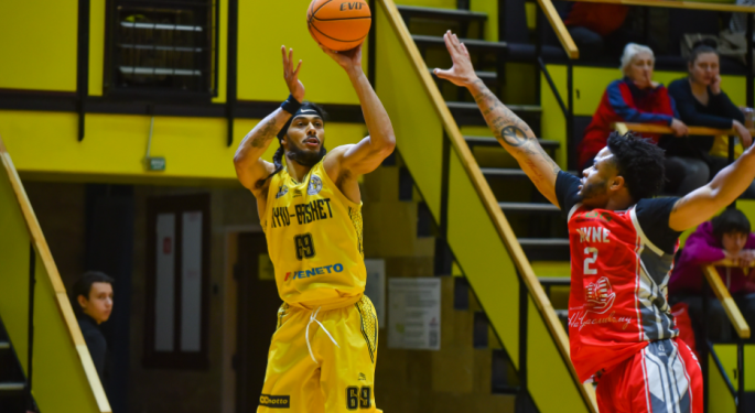 Київ-Баскет програв Прометею, який вийшов у фінал Кубку України-2023/2024 | Баскетбол |