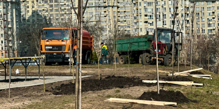 У Києві з’являться величезні зелені зони: де їх можна знайти (Фото) | Новини Київ