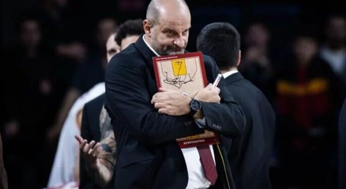 БК Цедевіта-Олімпія хоче запросити екснаставника Хіміка | Баскетбол |