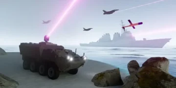 Високоенергетична лазерна зброя: як вона працює та для чого використовується — ТЕХНОЛОГИИ